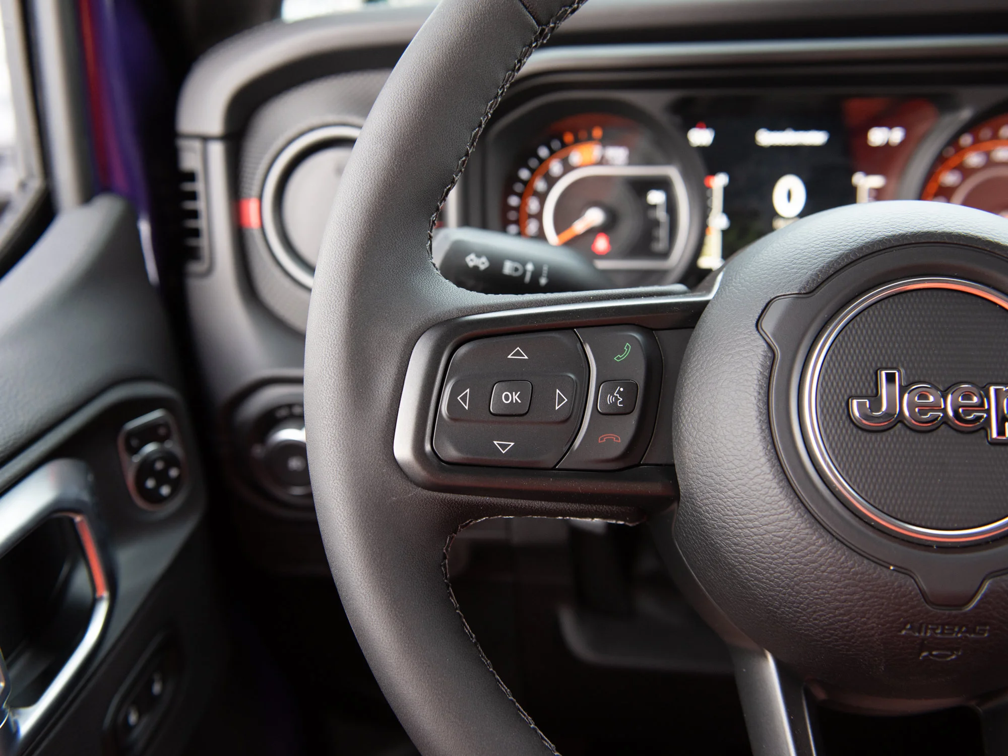 New 2026 reign Jeep Rubicon X* 6-Spd Manual image 14