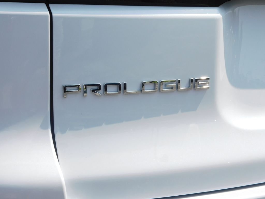 New 2026 Frostline White Pearl Honda EX image 38
