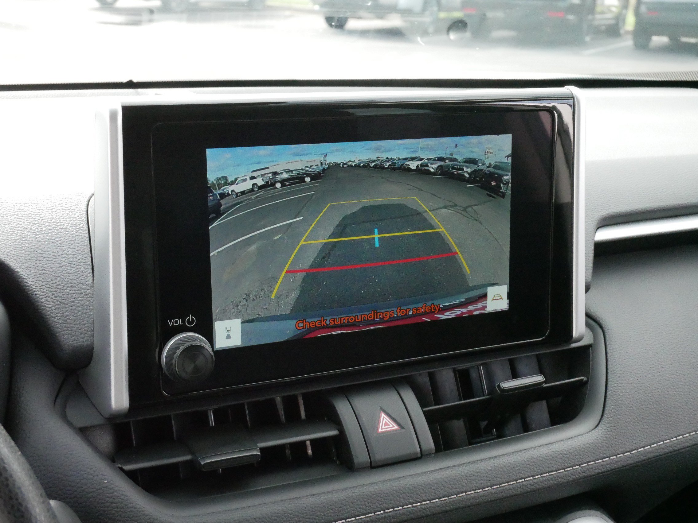 Certified Used 2025 Silver Sky Metallic Toyota XLE image 29