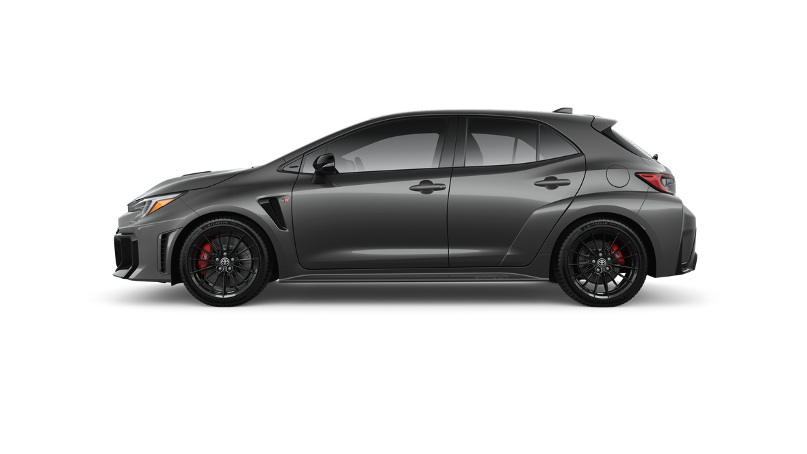 New 2026 Heavy Metal Toyota GR Corolla image 25