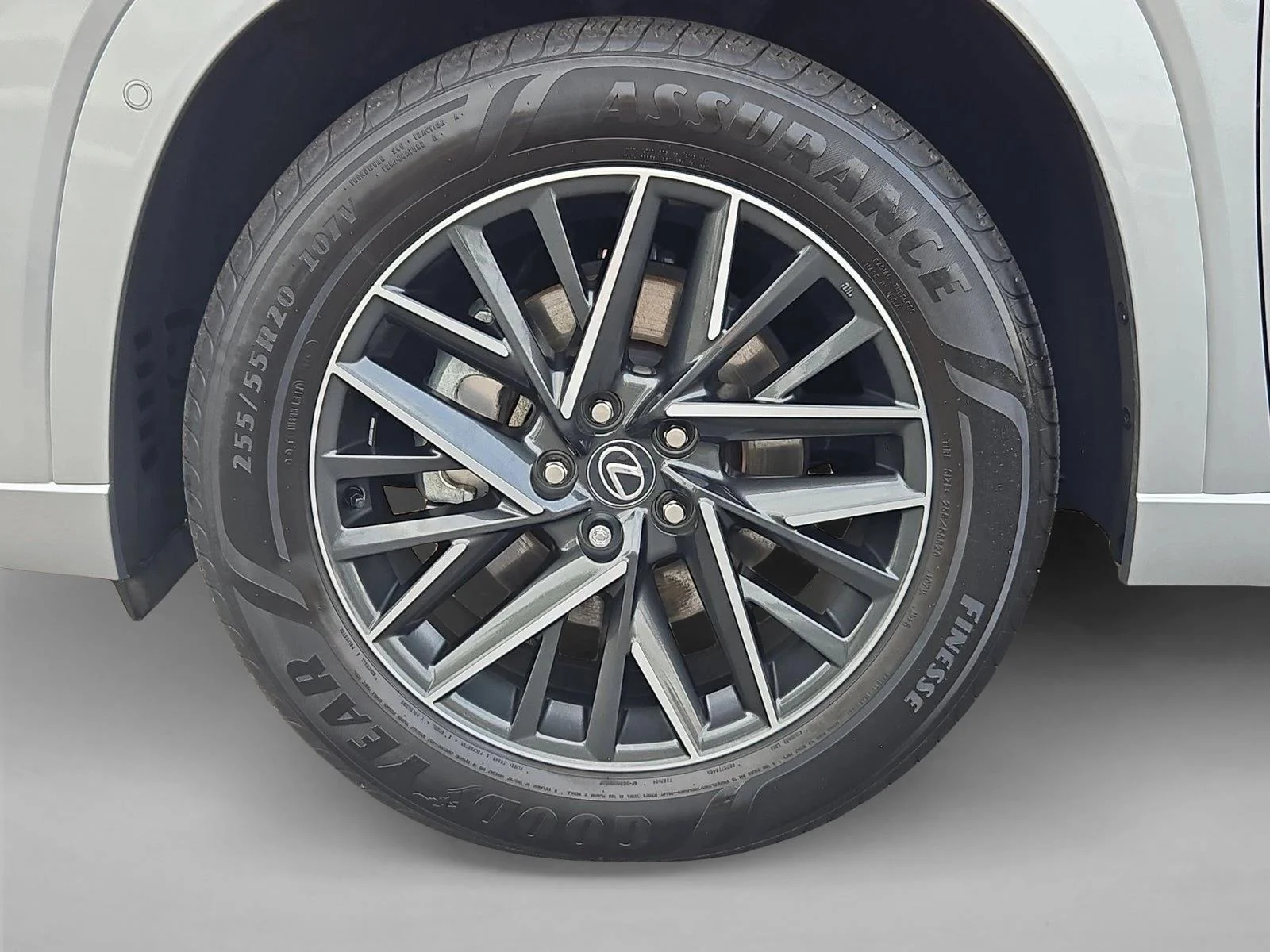 Certified Used 2025 Celestial Silver Metallic Lexus TX 350 Premium image 25