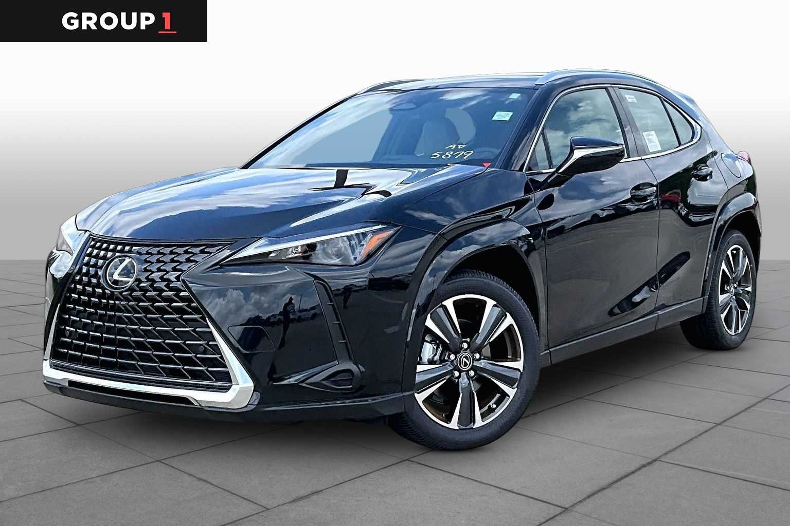 2026 Lexus UX 300h 300h Premium's photo