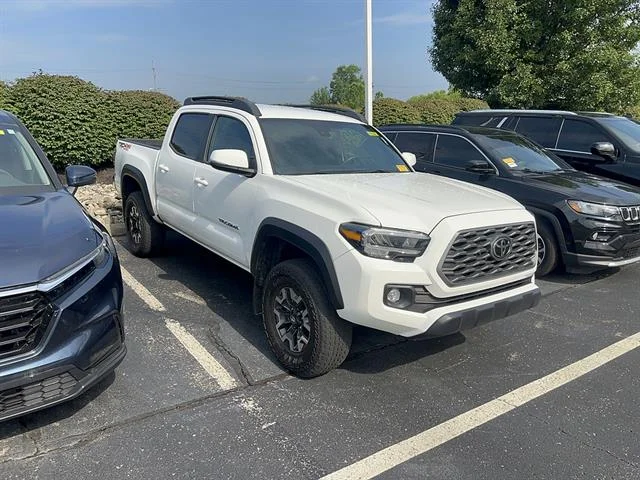 2023 Toyota Tacoma 4WD SR V6