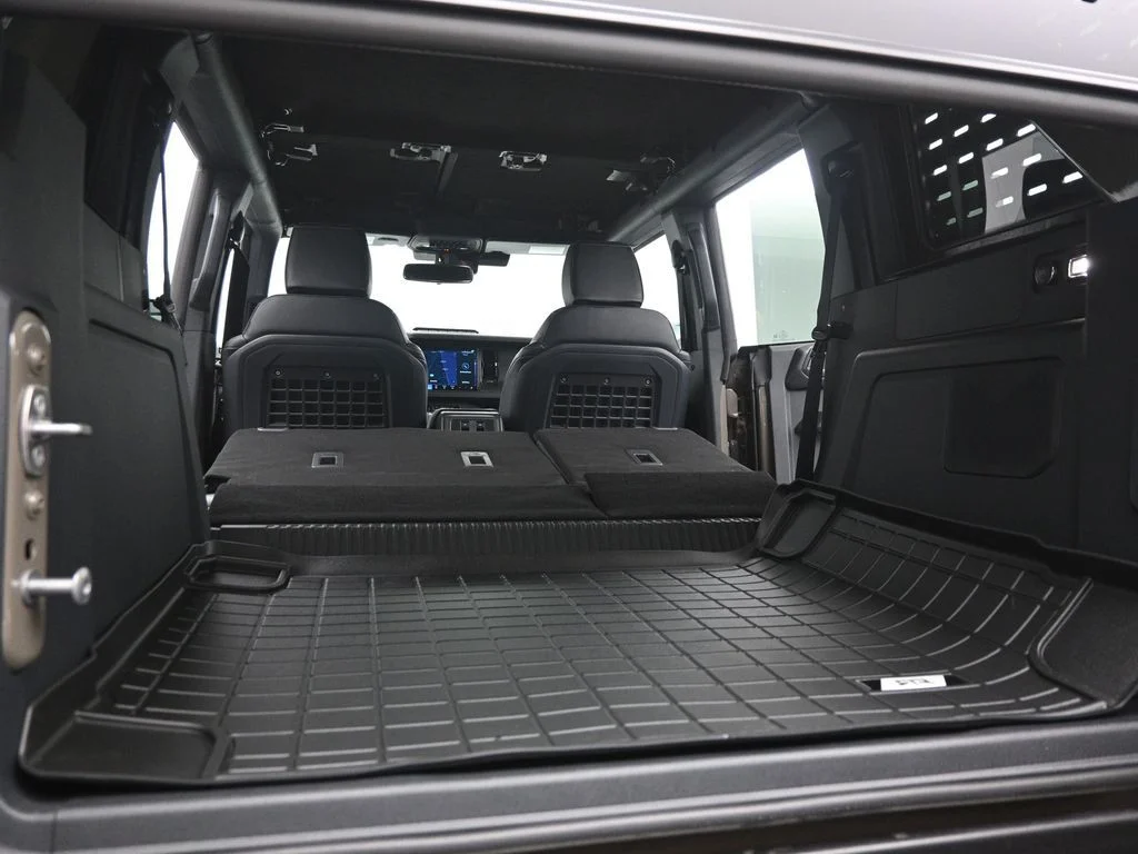 New 2025 Marsh Gray Ford Badlands image 20
