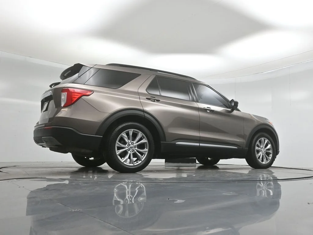 Used 2021 Gray Ford XLT image 47