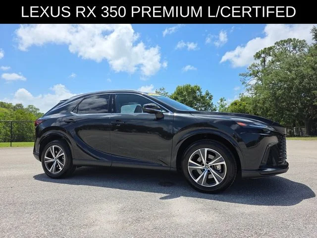 2025 Lexus RX 350 350 Premium FWD's photo