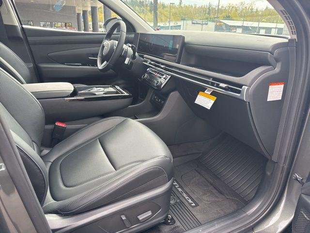 New 2026 Amazon Gray Hyundai Limited image 9
