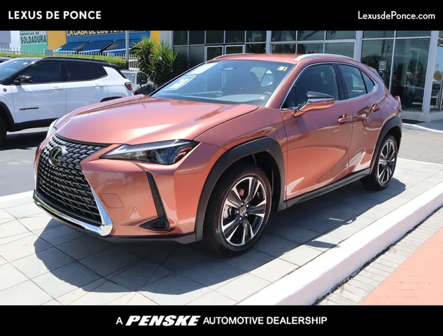 2026|Lexus|UX|300h|4D Sport Utility