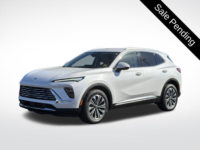 Used 2024 White Buick Preferred image 1