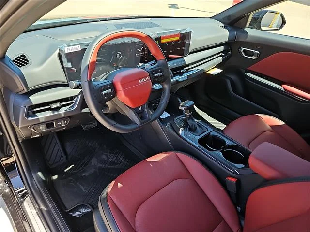 New 2026 Aurora Black KIA GT-Line (IVT) image 13