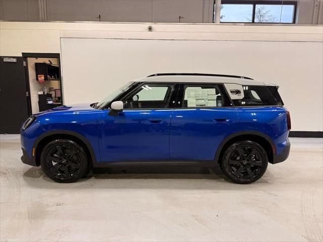 Used 2026 MINI Countryman S with VIN WMZ23GA04T7U23554 for sale in Golden Valley, Minnesota