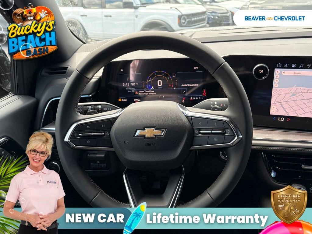 New 2026 Dark Ash Metallic Chevrolet LS image 18