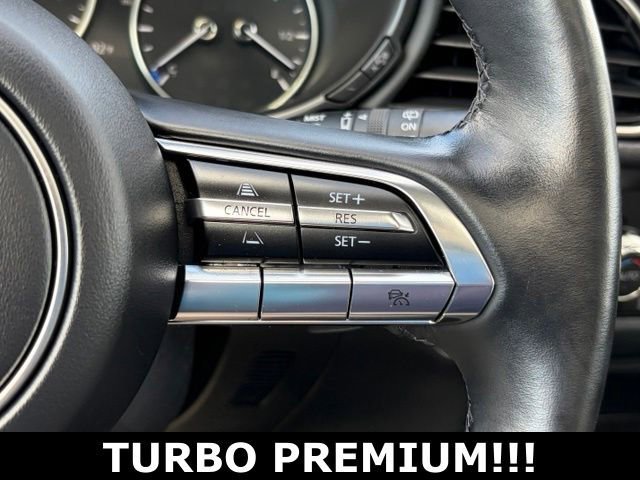 Used 2023 Deep Crystal Bl Mazda 2.5 Turbo Premium Package image 22