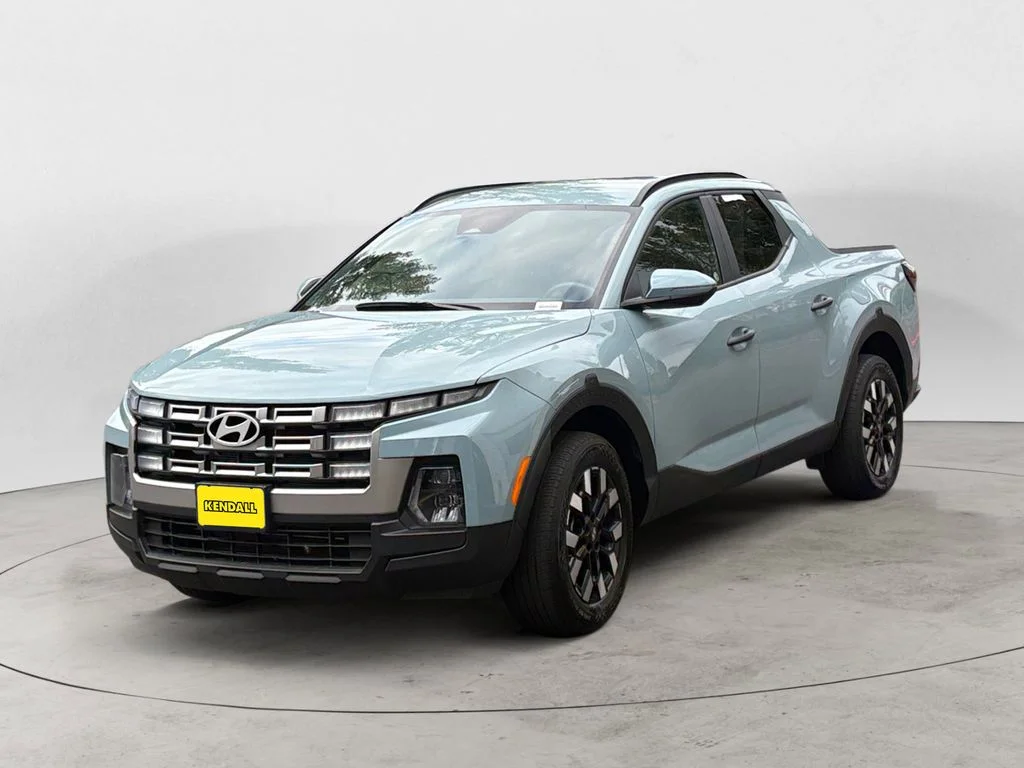 2025 Hyundai Santa Cruz
