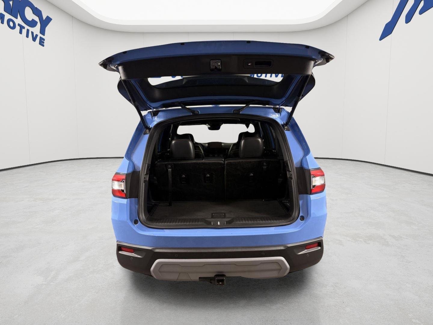 Used 2024 Diffused Sky Blue Pearl Honda TrailSport image 5