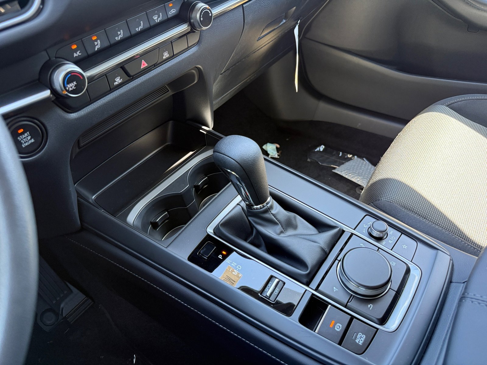New 2026 Jet Black Mica Mazda 2.5 S image 13