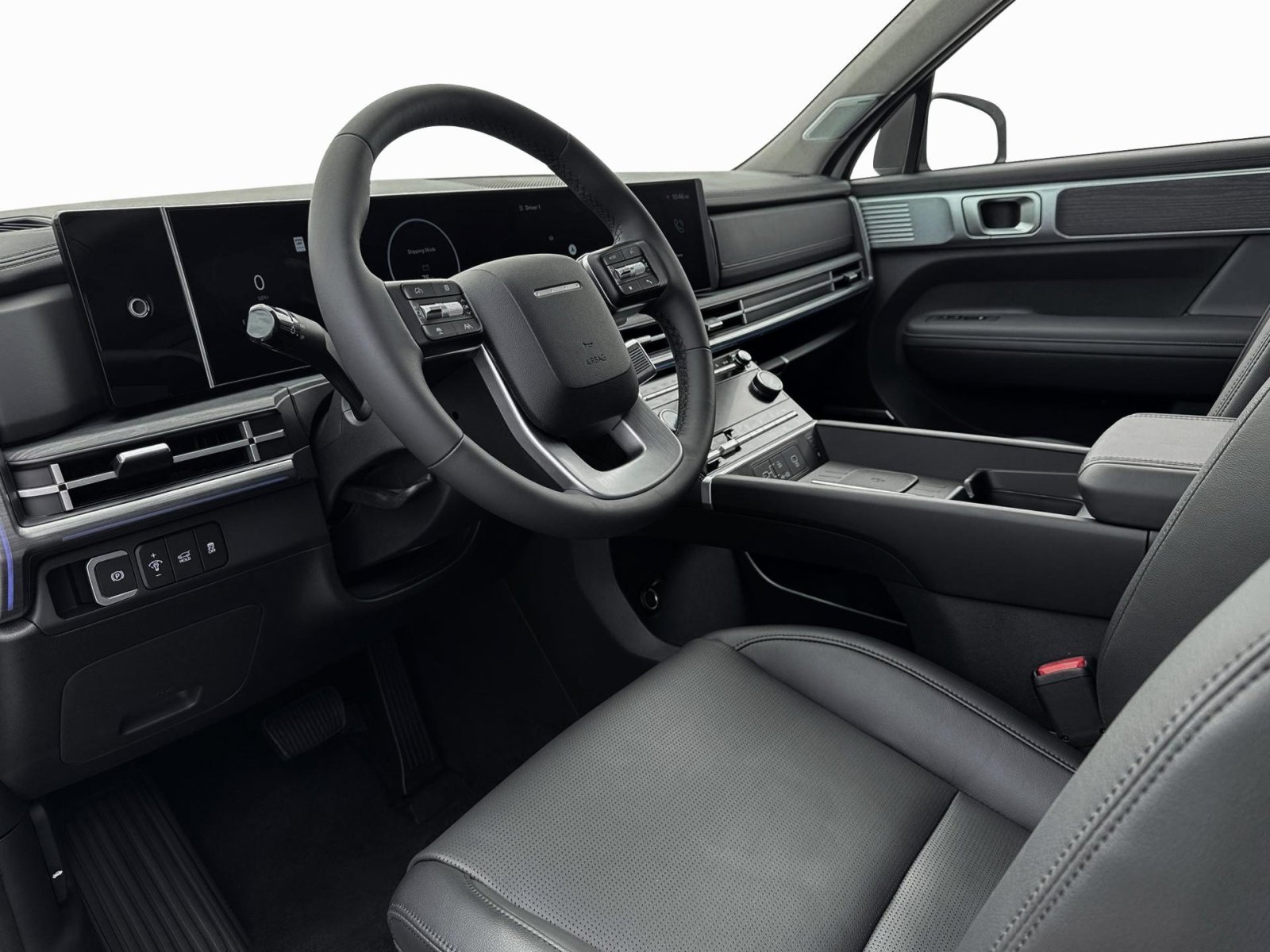 New 2026 Phantom Black Hyundai Limited 6P image 14