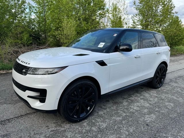 2026 Land Rover Range Rover Sport SE