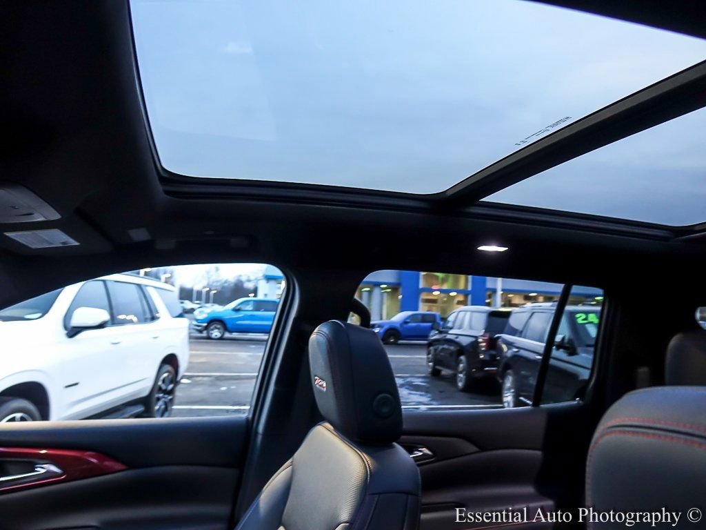 2024 CHEVROLET TRAVERSE - Image 14