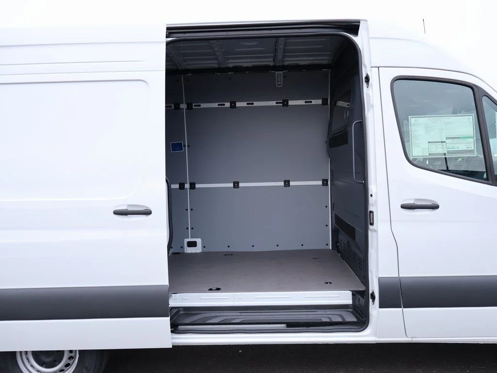 2026 Mercedes-Benz Sprinter Cargo Van Base - Photo 15