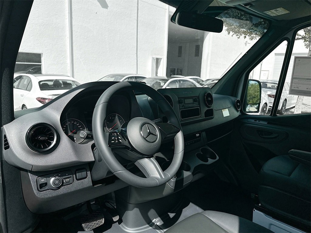 2026 Mercedes-Benz Sprinter Cargo Van Base - Photo 38