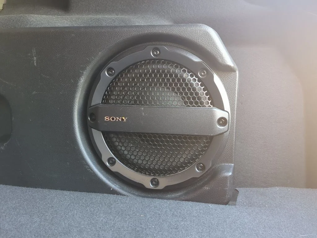 Used 2018 Red Ford SEL image 24