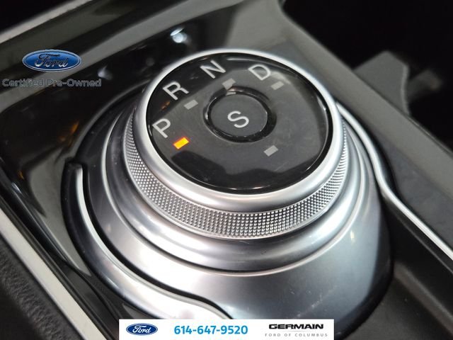 Certified Used 2020 Iconic Silver Metallic Ford SEL image 28