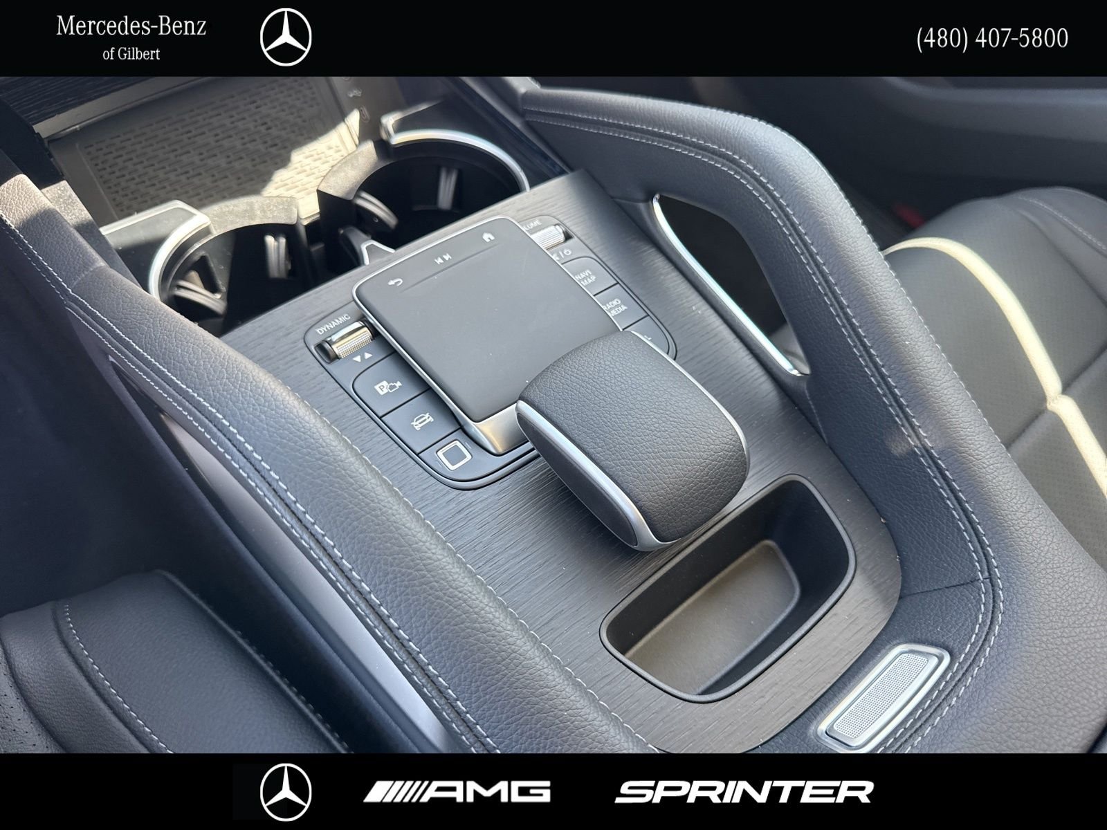 New 2026 Obsidian Black Metallic Mercedes-Benz GLE 450 image 35