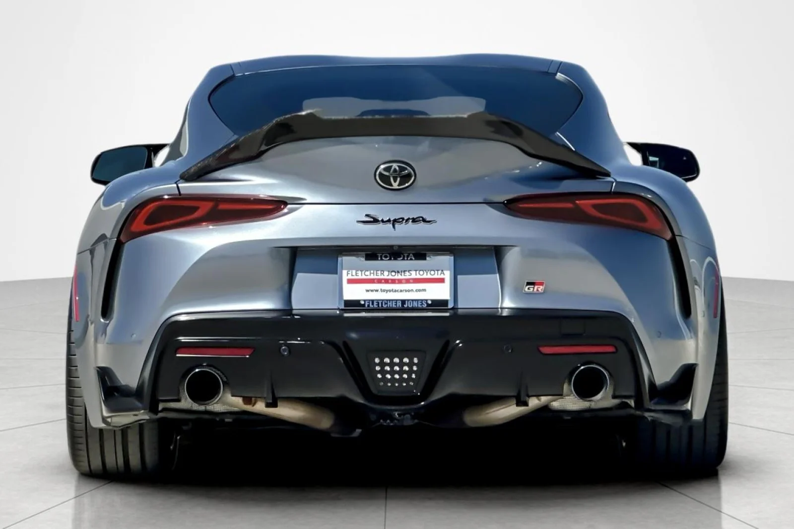 Certified Used 2022 Turbulence Gray Toyota 3.0 Premium image 4