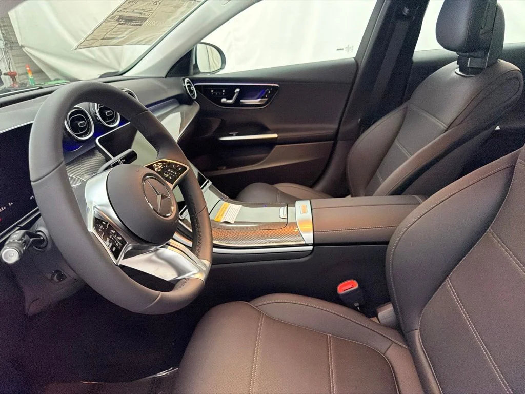 New 2026 Silver Mercedes-Benz C 300 image 14