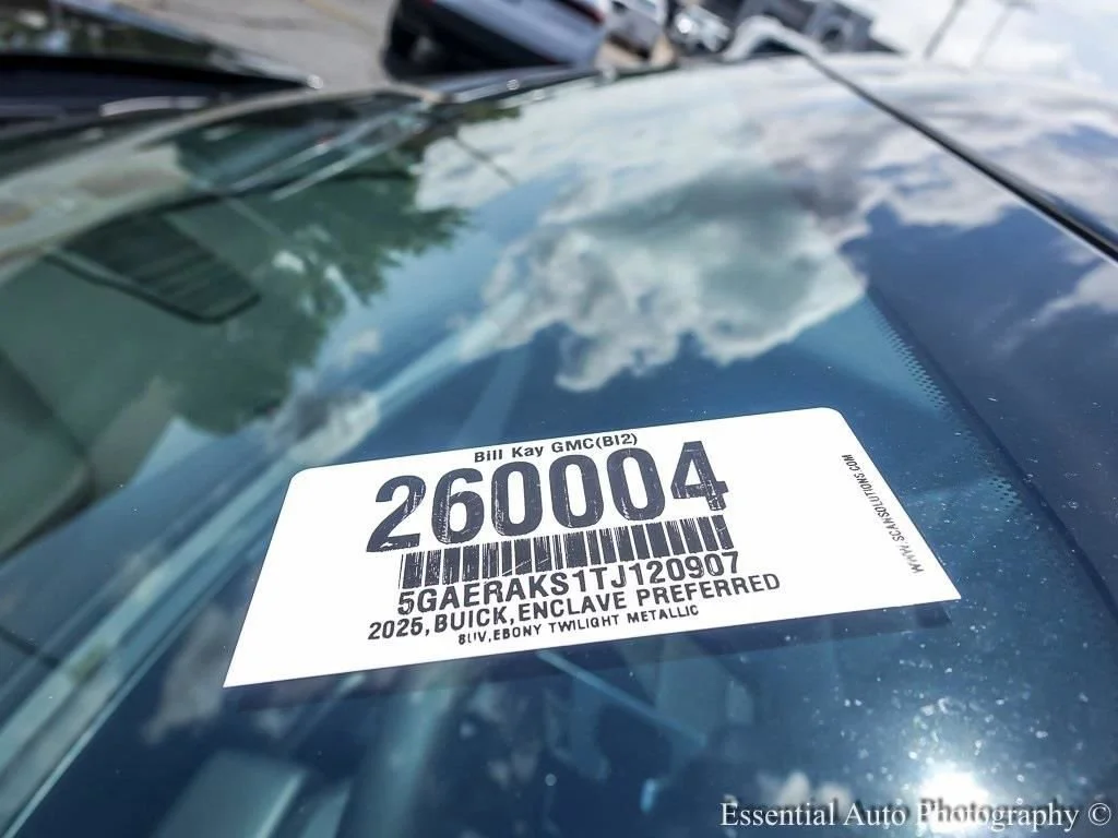 2026 Buick Enclave Preferred - Photo 26