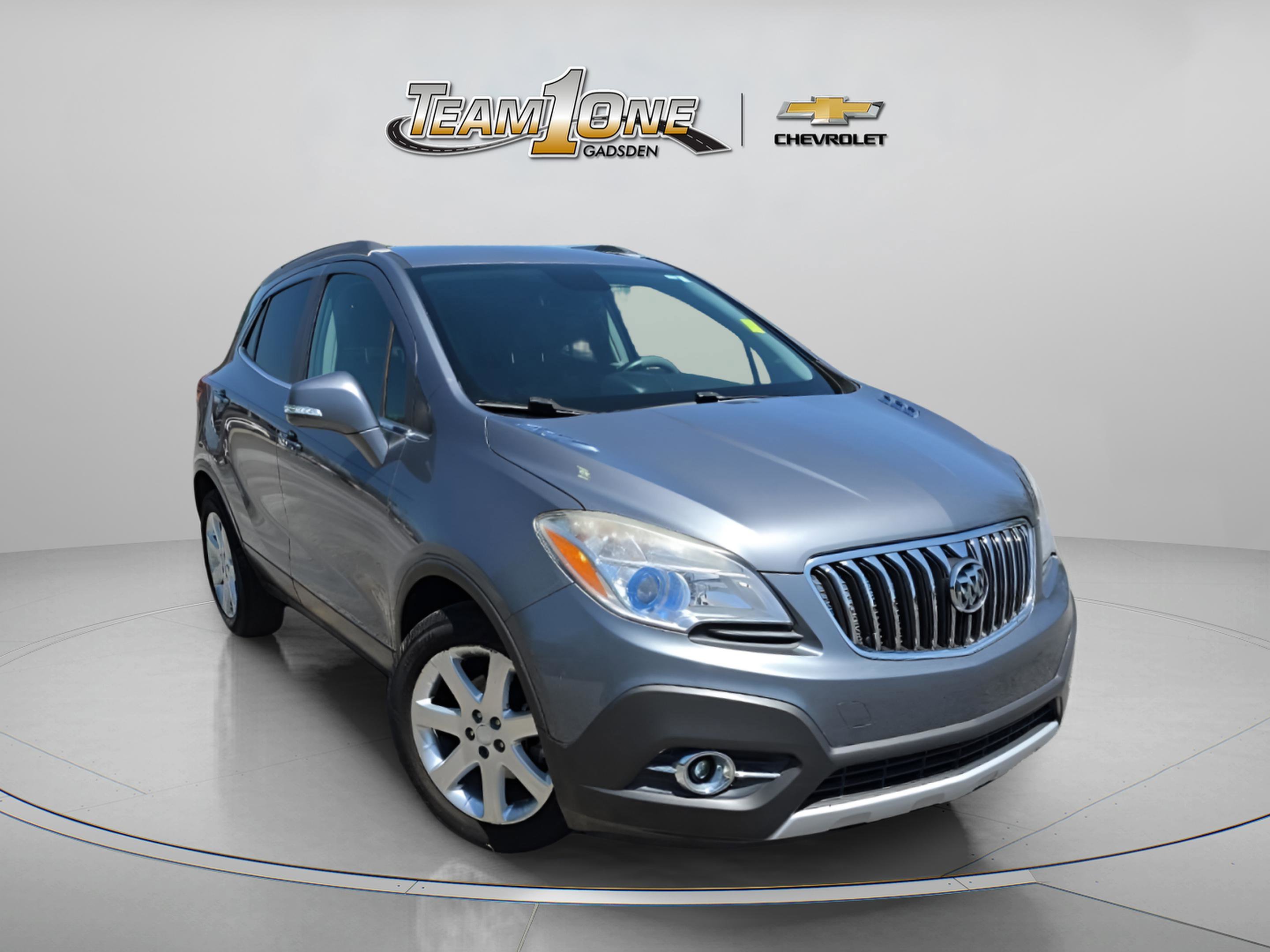 2015 Buick Encore