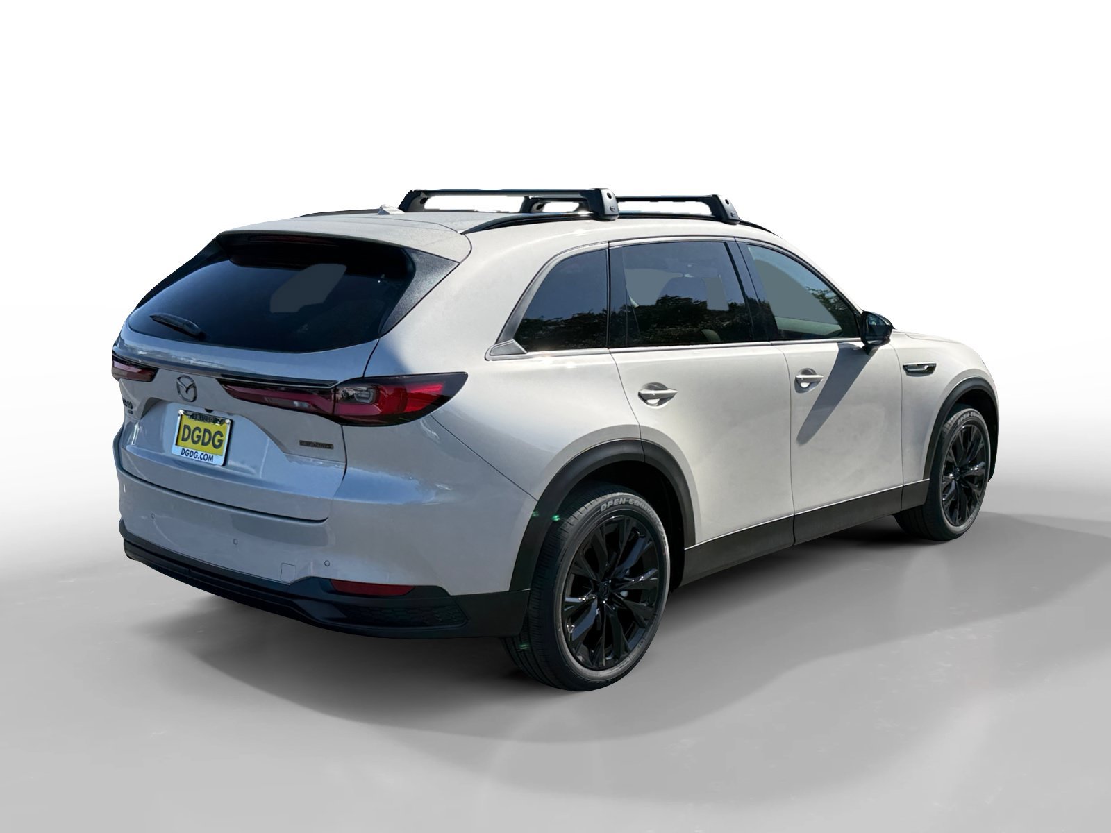 New 2026 Platinum Quartz Mazda Premium Sport image 5