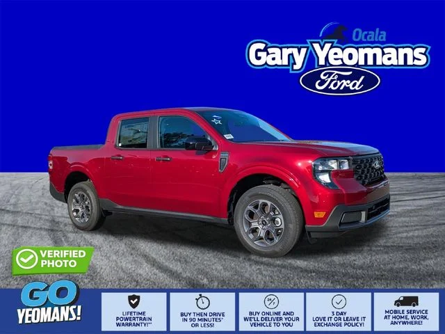 2026 Ford Maverick XLT