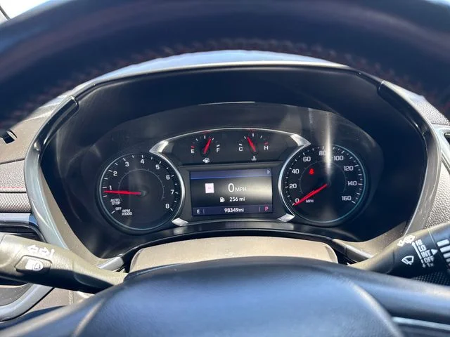 Used 2022 Black Chevrolet RS image 15
