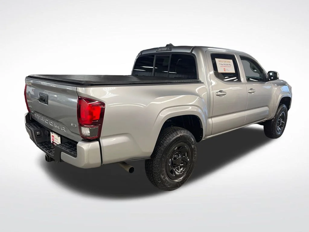 Used 2023 Silver Toyota SR image 5