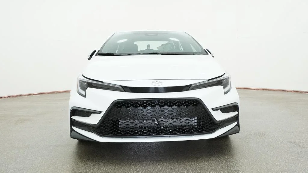 New 2026 Wind Chill Pearl Toyota SE image 17