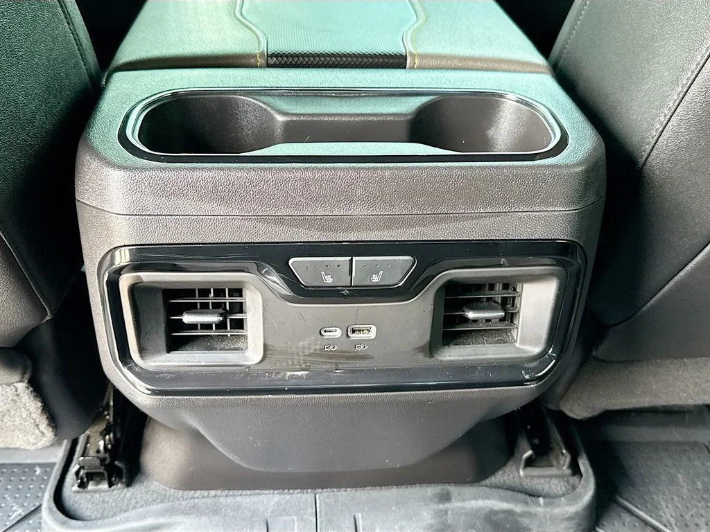 Certified Used 2024 Gray Chevrolet ZR2 image 28