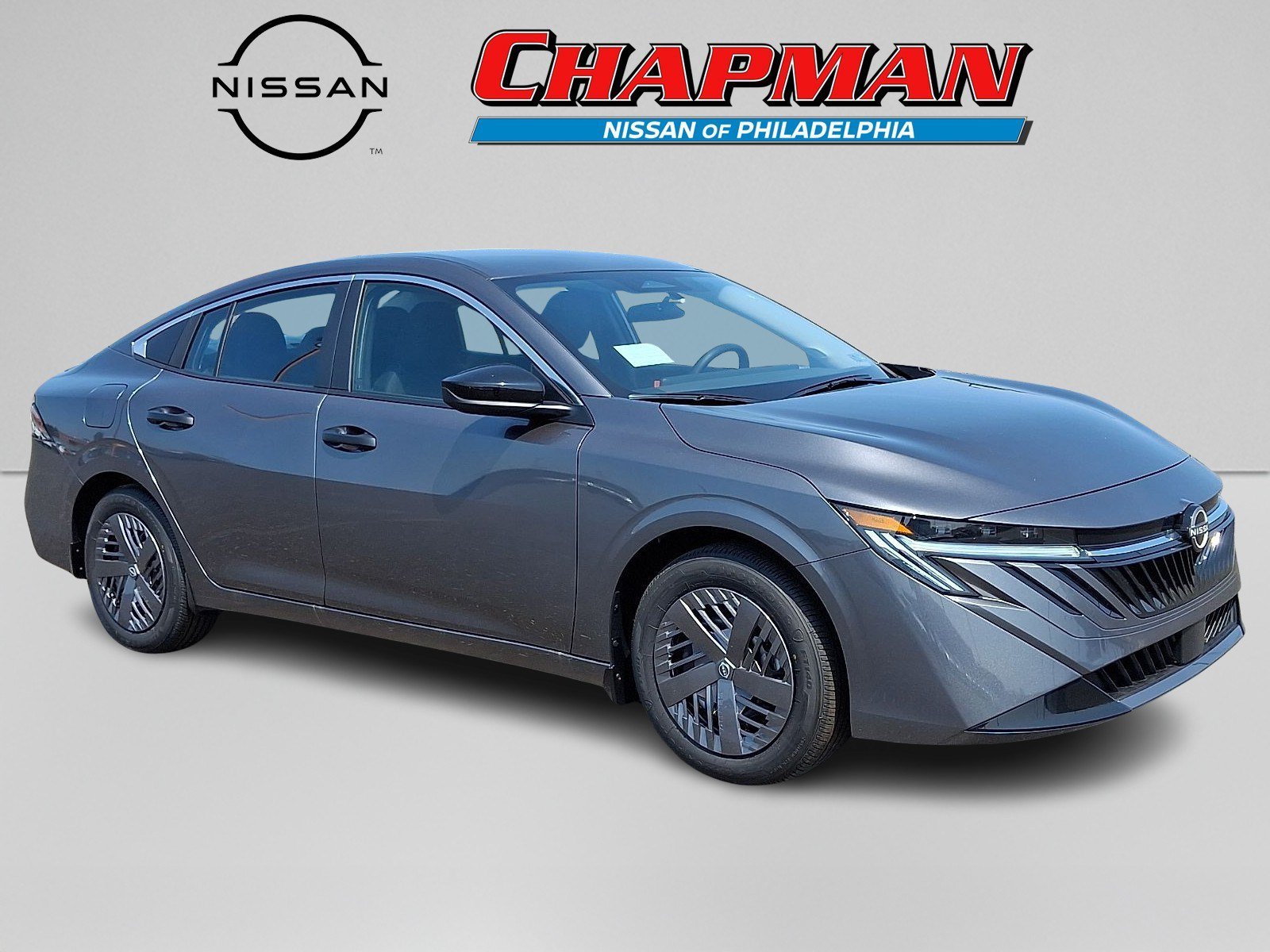 New 2026 Gun Metallic Nissan S image 1