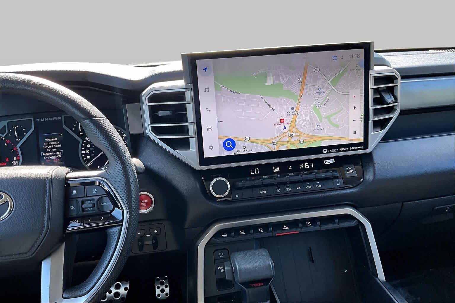 Used 2023 Lunar Rock Toyota SR5 image 6