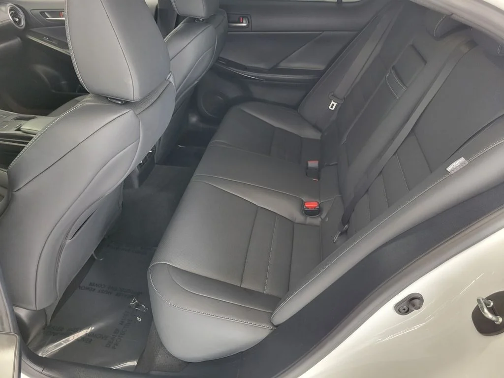 Certified Used 2024 WHITE NOVA GF. Lexus 350 F SPORT image 12