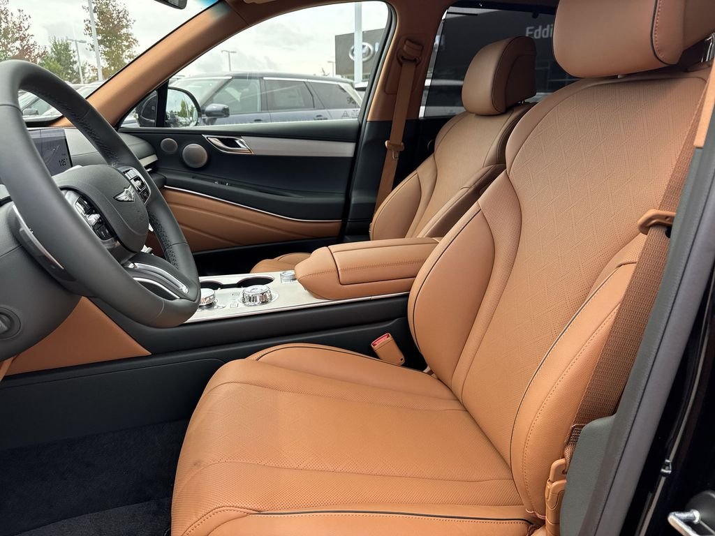New 2026 Black Genesis 2.5T ADVANCED image 13