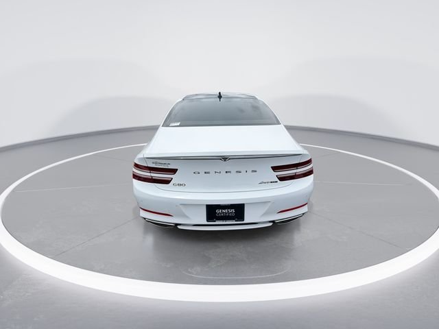 Used 2021 White Genesis 3.5T image 7