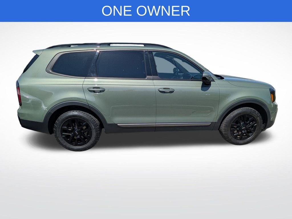 Used 2023 Green Kia SX-Prestige X-Pro image 2