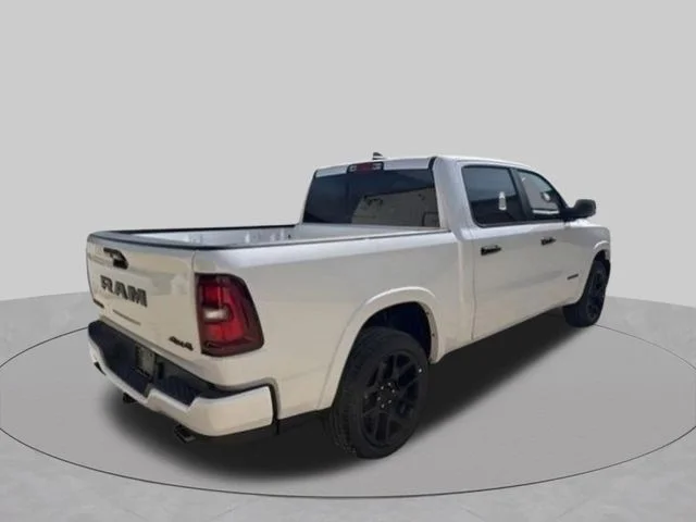 2026 RAM 1500 Laramie - Photo 7