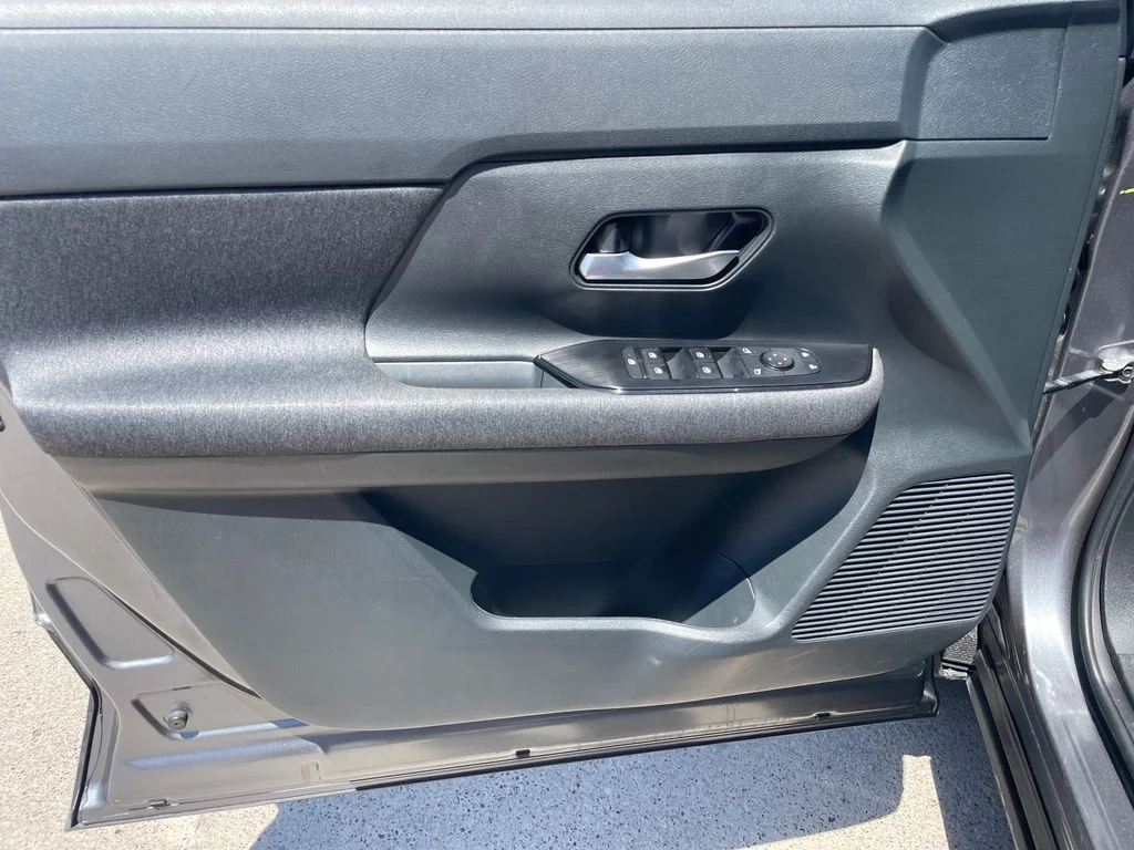 Certified Used 2025 Gray Nissan SV image 21