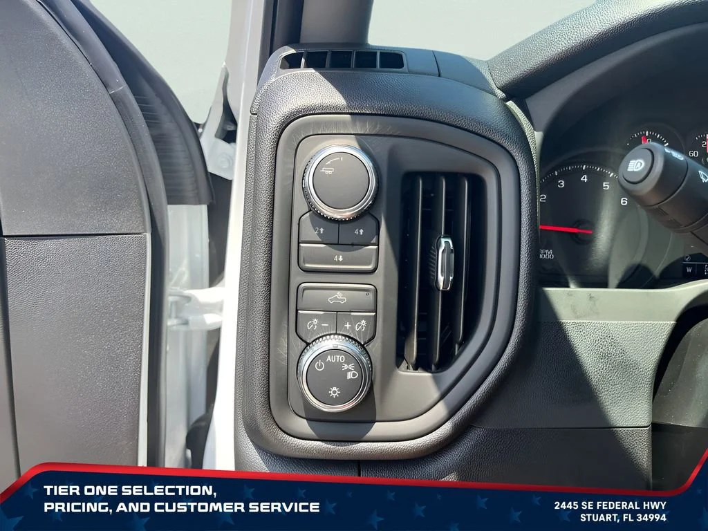 2025 GMC Sierra 2500HD Pro - Photo 17