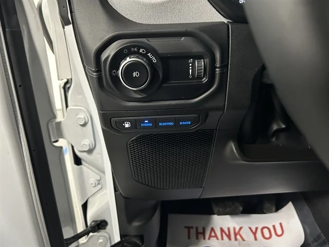 Used 2025 WHITE JEEP Backcountry image 22