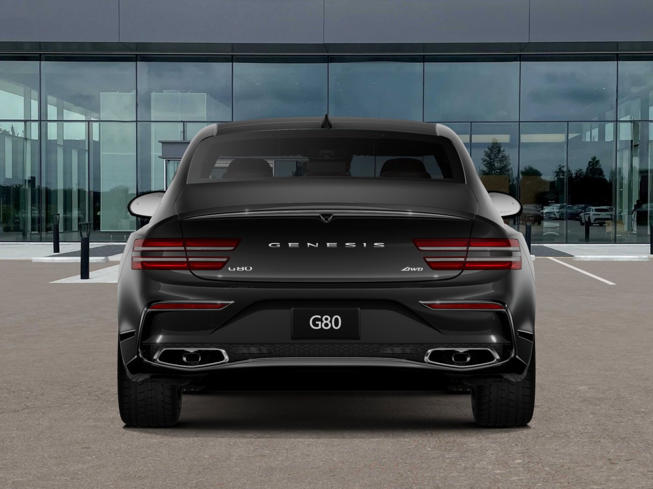 New 2026 Vik Black Genesis 2.5T SPORT PRESTIGE image 40