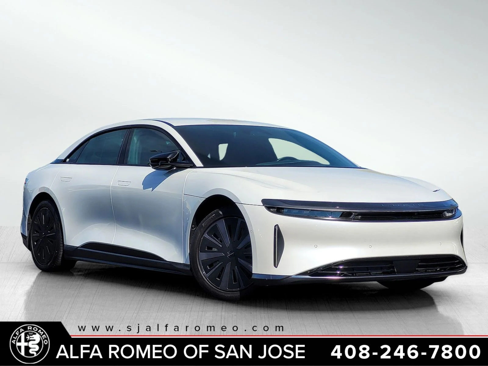 2024 Lucid Air Pure's photo